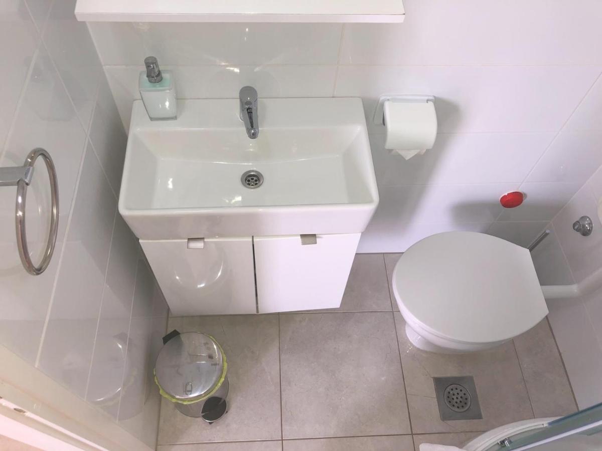 Lucija Apartment Primosten Bagian luar foto