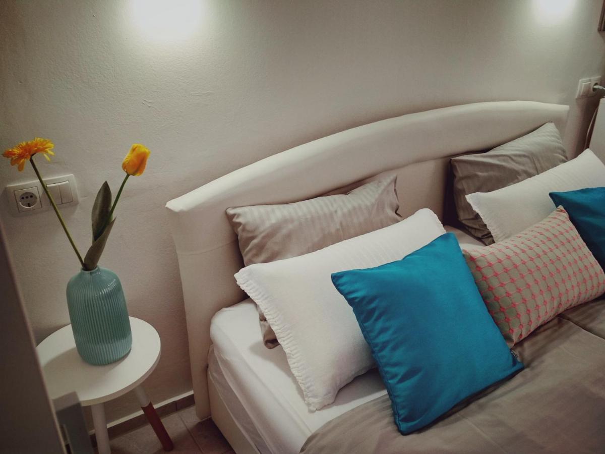 Lucija Apartment Primosten Bagian luar foto