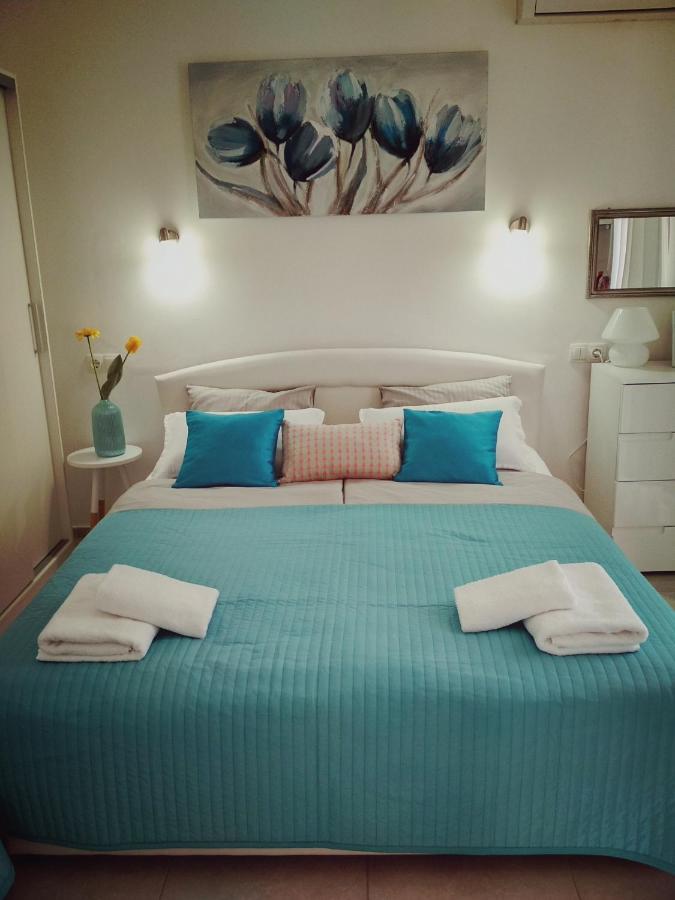Lucija Apartment Primosten Bagian luar foto