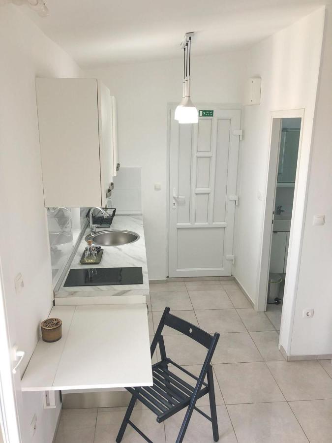 Lucija Apartment Primosten Bagian luar foto