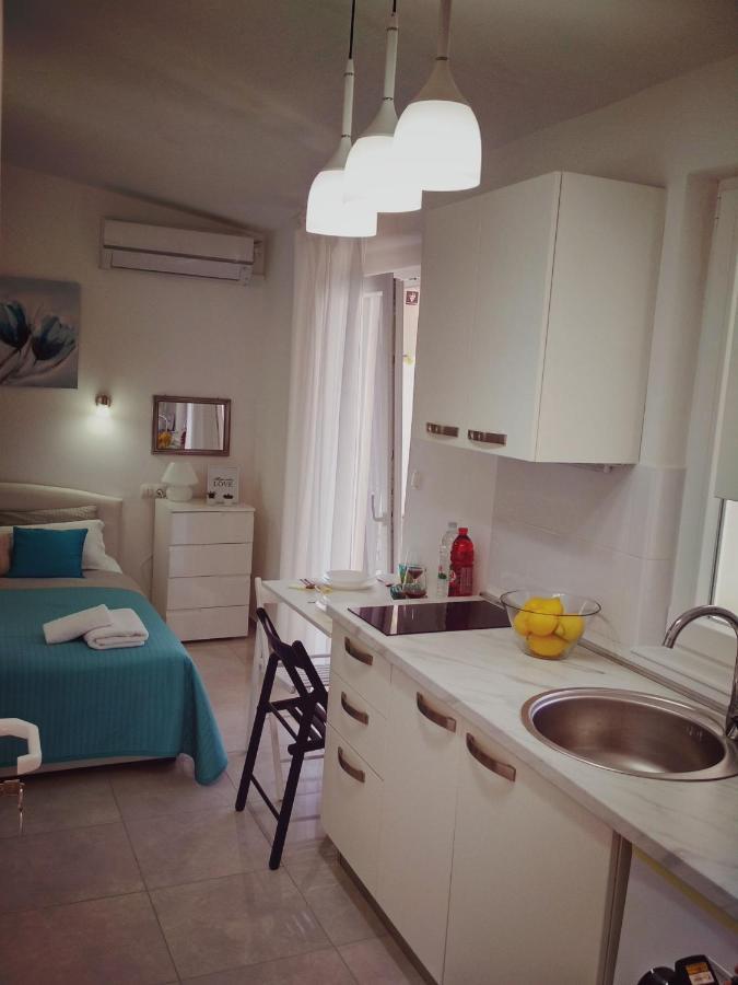 Lucija Apartment Primosten Bagian luar foto