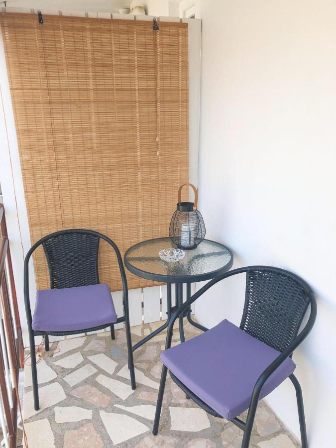 Lucija Apartment Primosten Bagian luar foto
